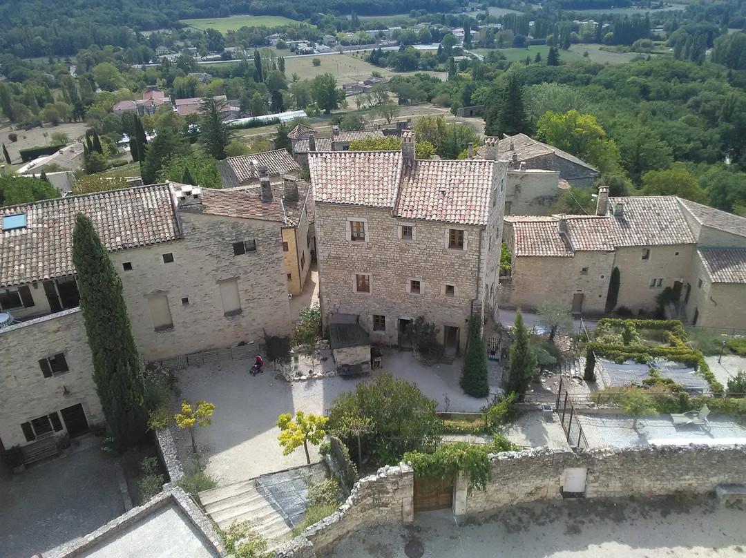 Chateau des Hospitaliers景点图片