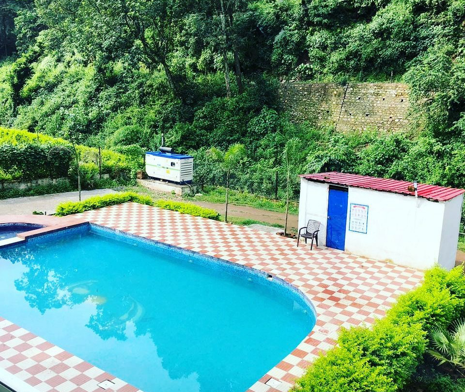 Corbett Mist Resort主图