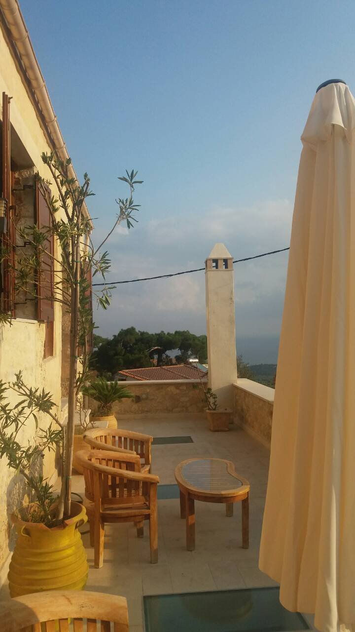 Villa Candice-浴室