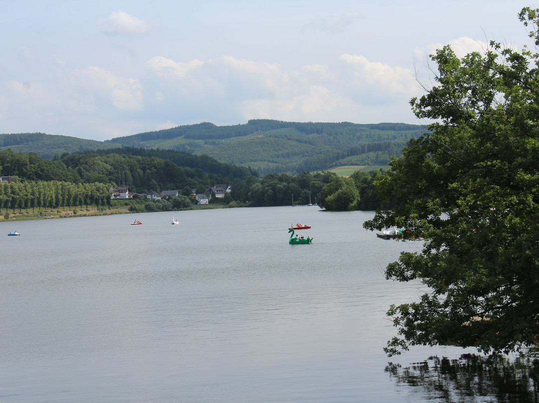 Sorpetalsperre-Sundern必去景点