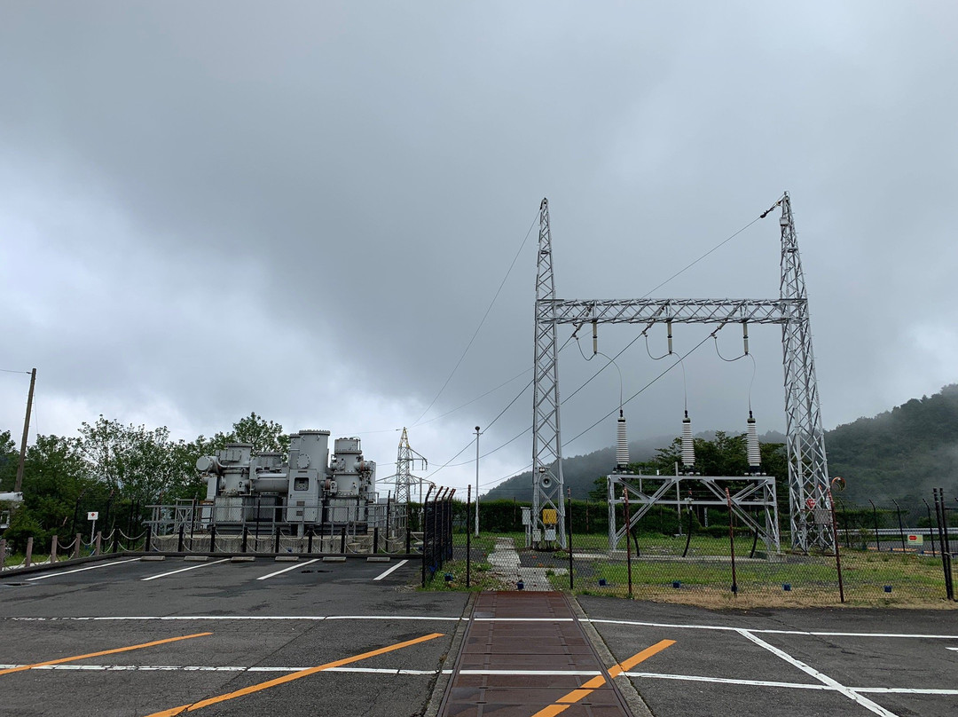 Hacchobaru Power Station Museum景点图片