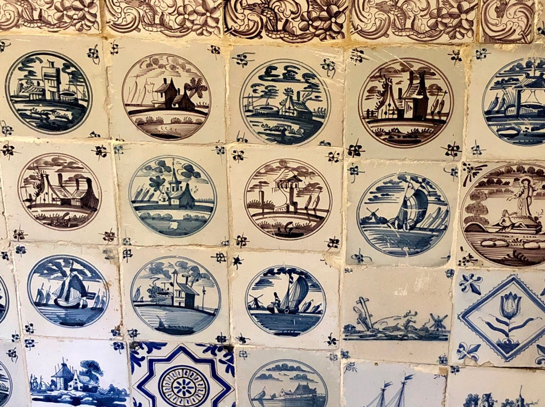 Dr. Carl Häberlin Friesenmuseum景点图片