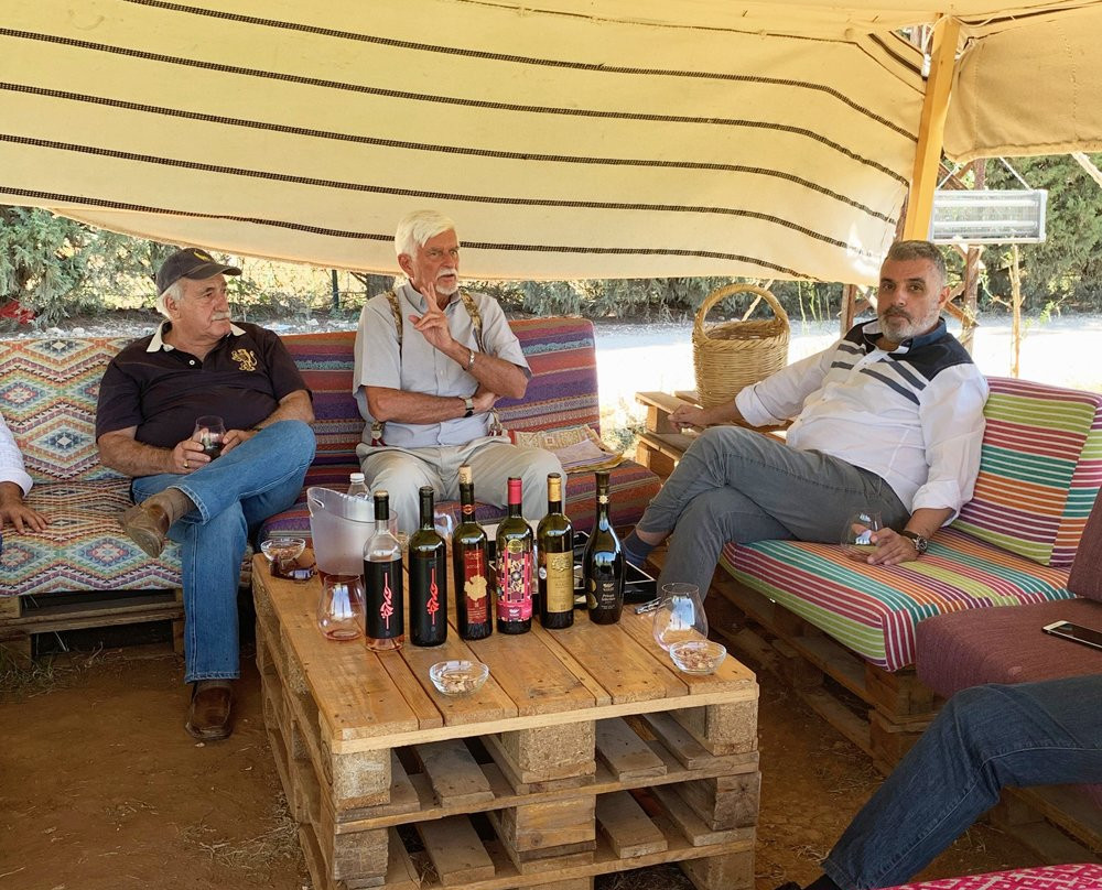 Domaine Wardy-Zahle必去景点