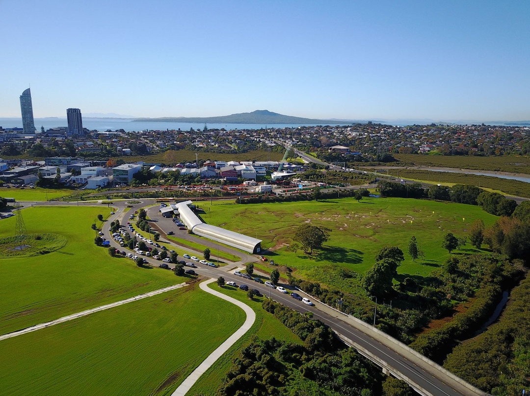 Golf Warehouse Driving Range - Takapuna景点图片