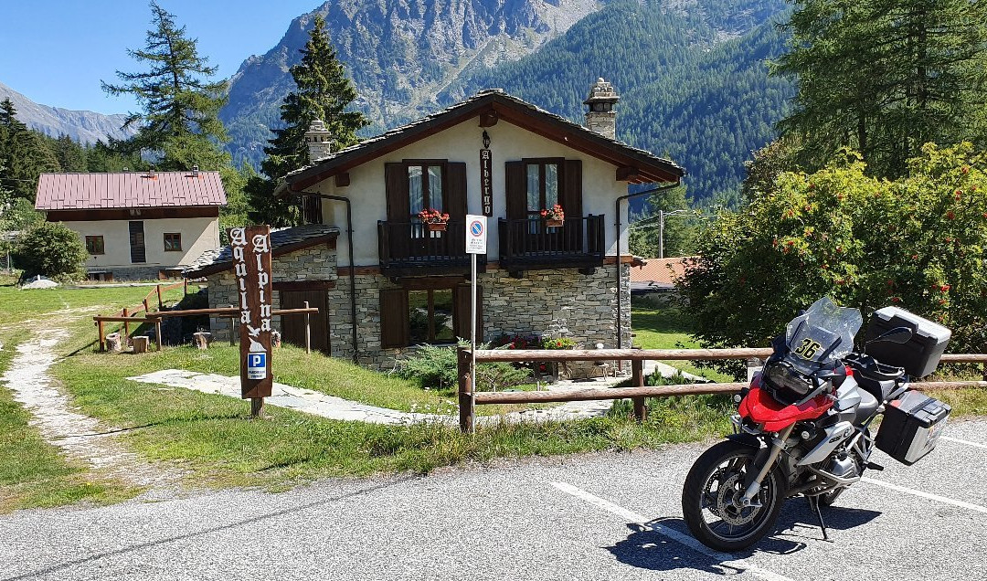 Albergo Aquila Alpina主图