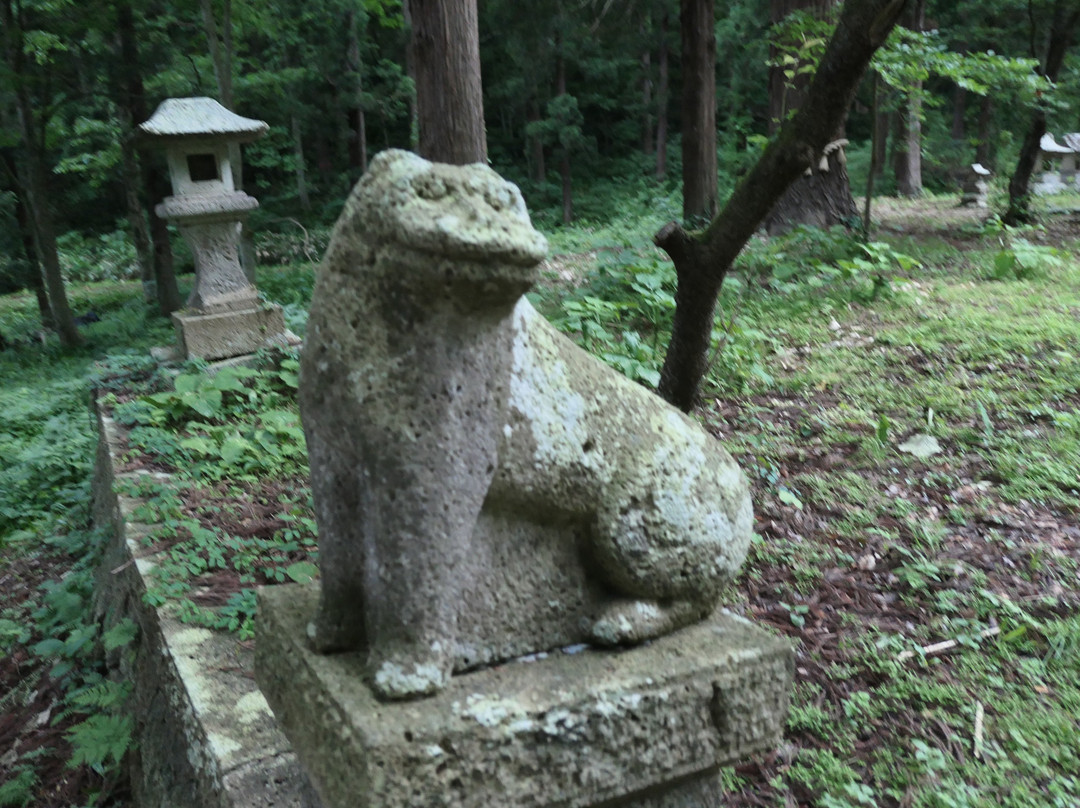 Akutsu Hachiman Shrine景点图片