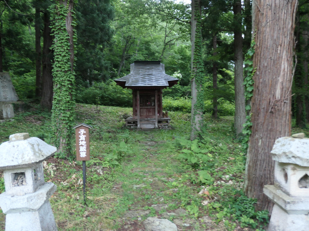 Akutsu Hachiman Shrine景点图片