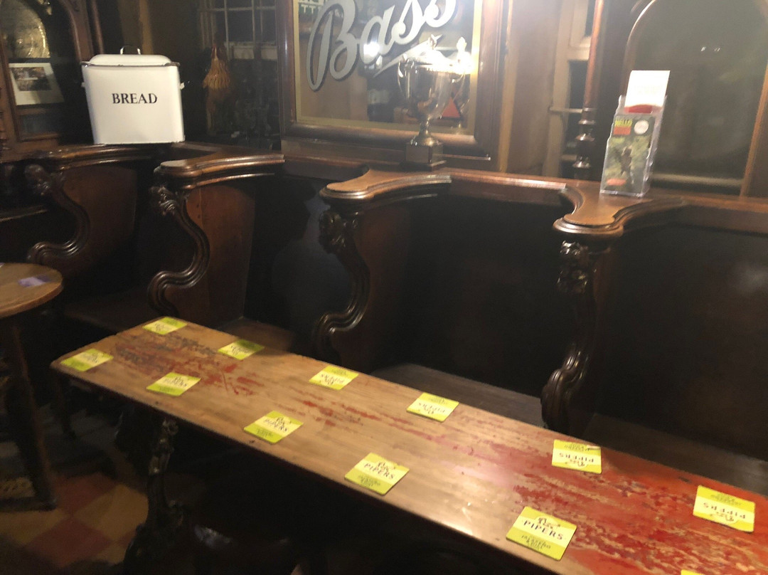 Yew Tree Inn-特伦特河畔斯托克必去景点