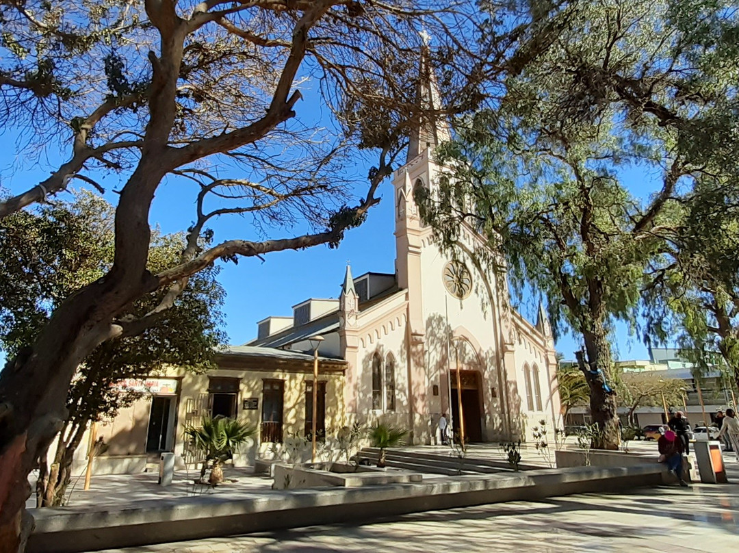 Catedral de San Juan Bautista景点图片