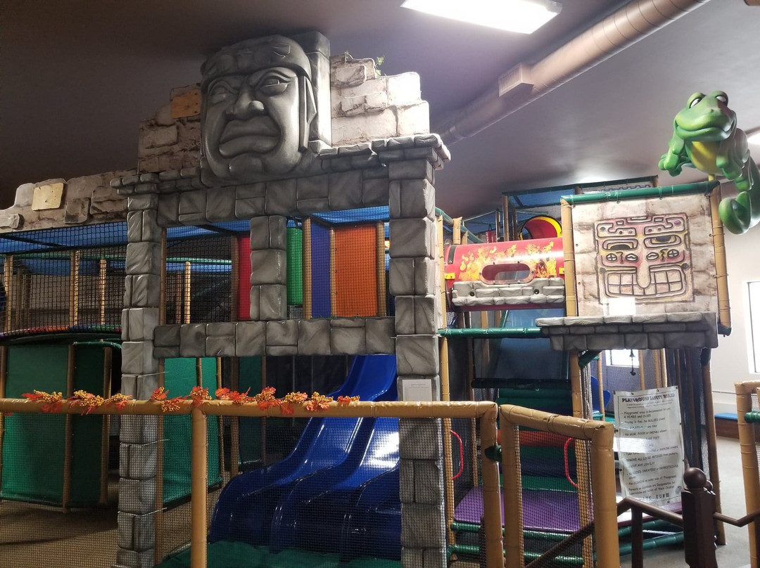 Kidscape Indoor Playground景点图片