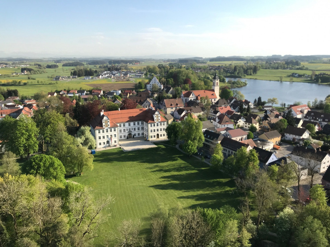 Kapelle Kramerhof景点图片