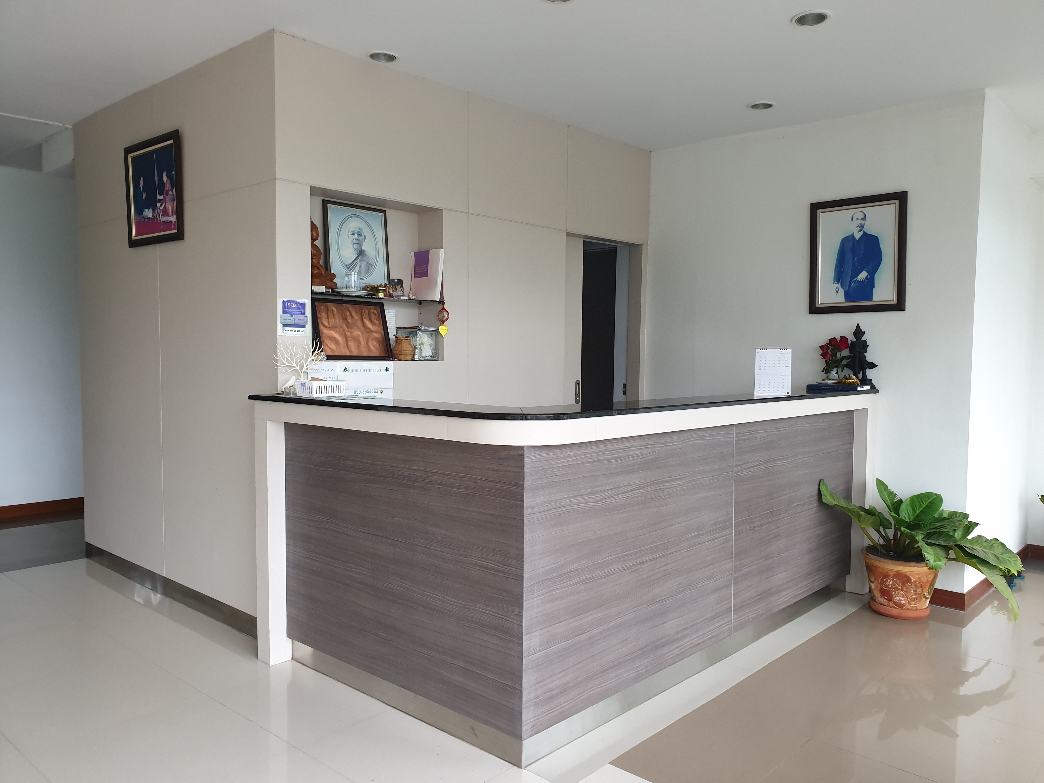 Field Town Apartment-浴室