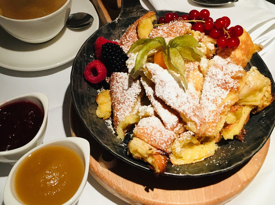 基茨比厄尔酒店住宿-Hotel Kitzhof Mountain Design Resort