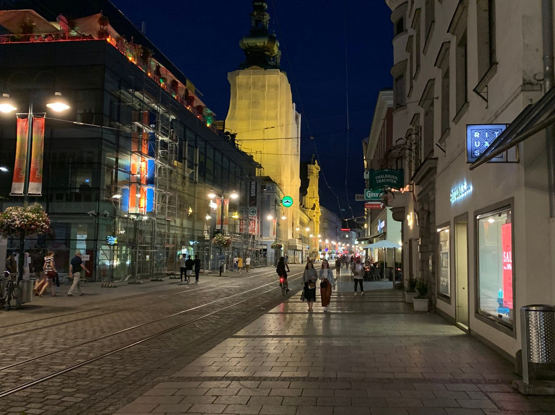 Hauptplatz-林兹必去景点
