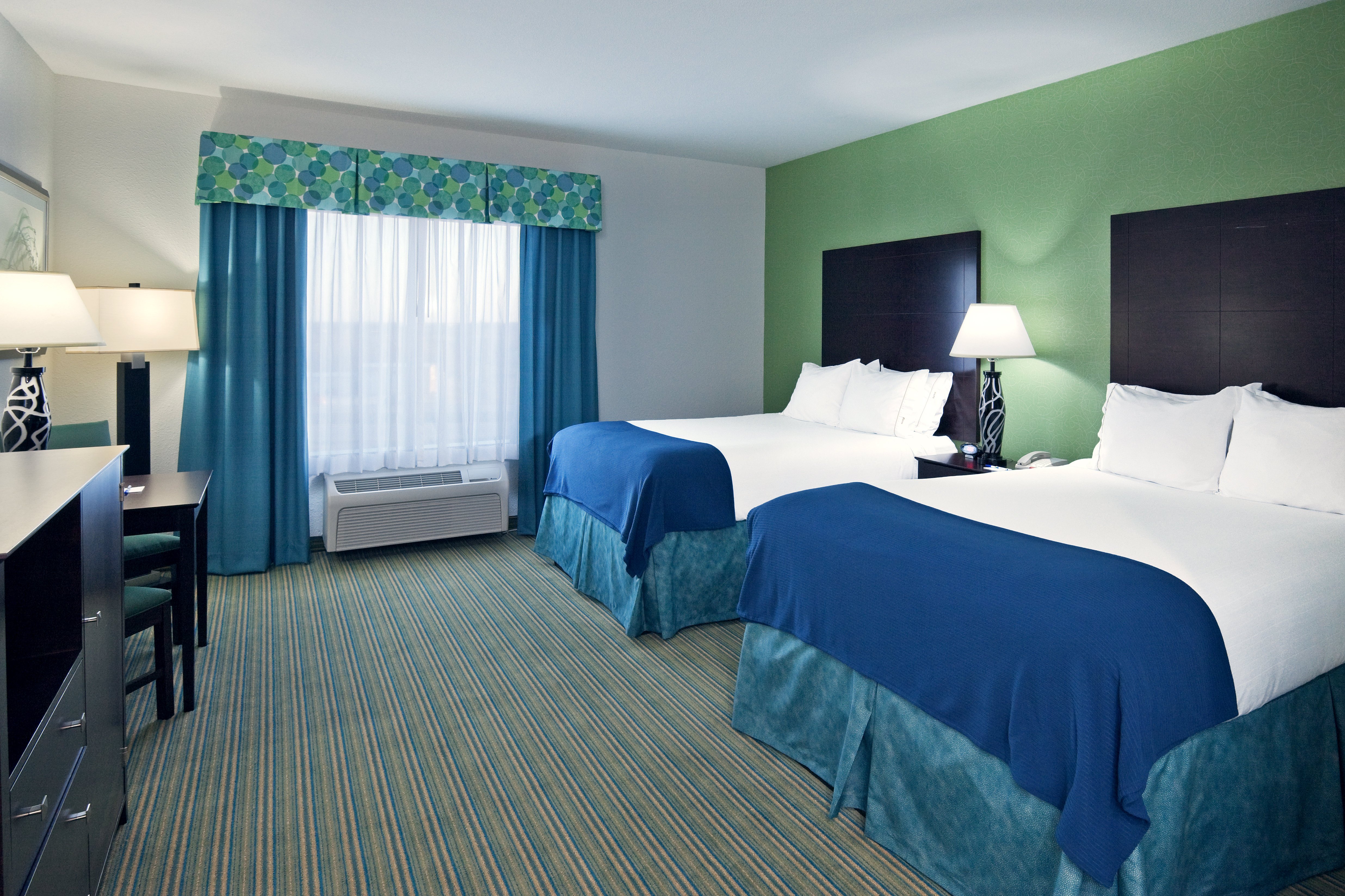 Holiday Inn Express & Suites Graham, an IHG hotel-官方