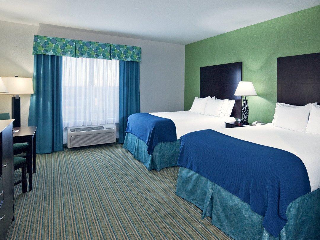 Holiday Inn Express & Suites Graham by IHG主图