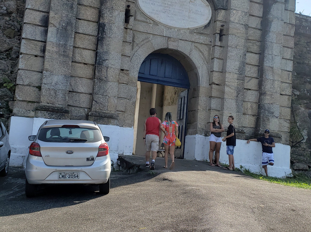 São Luis Fortress-尼泰罗伊必去景点