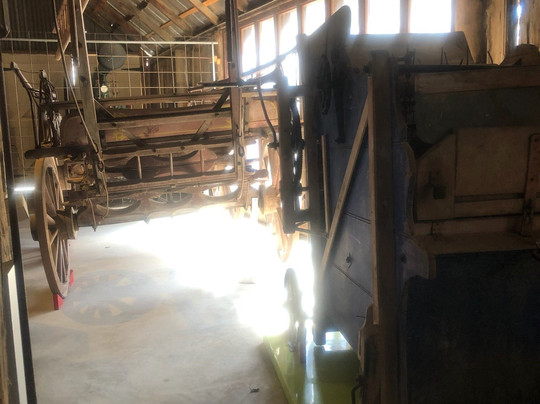 McCrossin's Mill Museum-Uralla必去景点