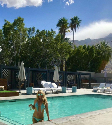 棕榈泉梦露酒店主图