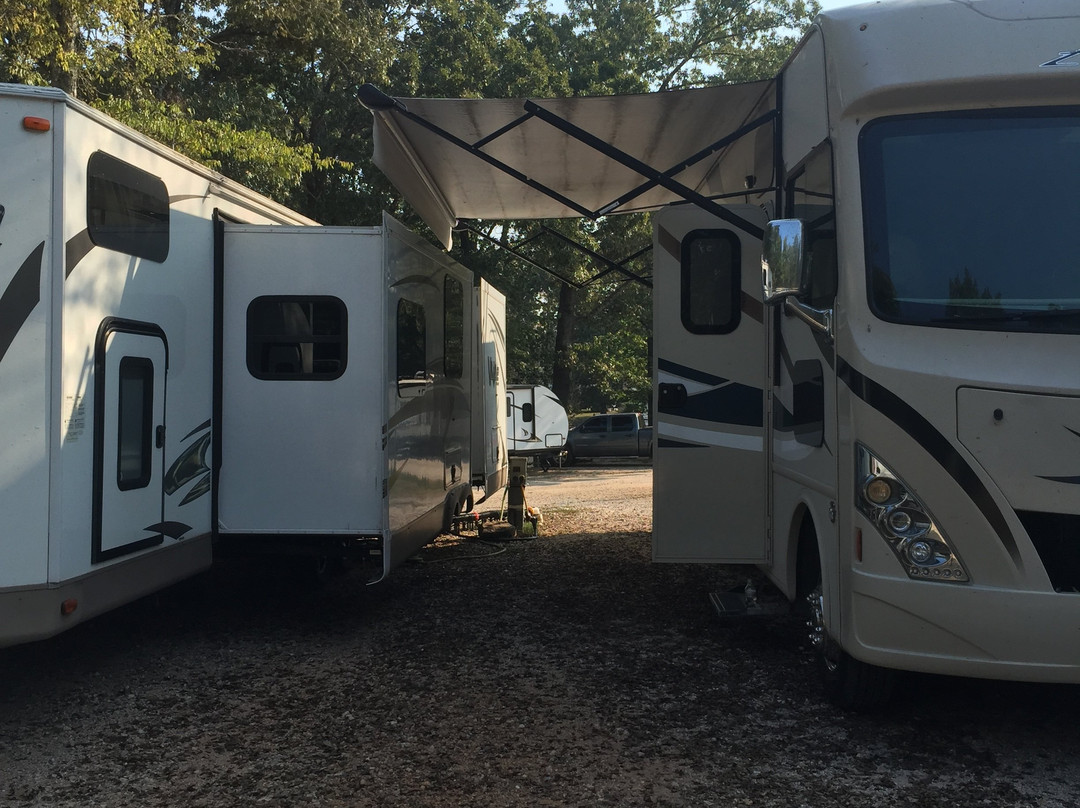 Arkadelphia Campground