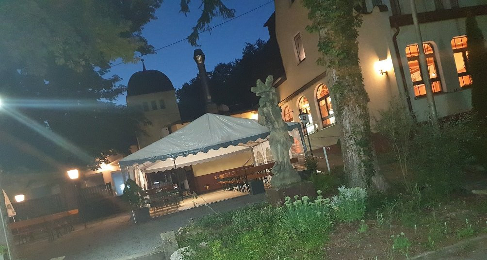 Waldstube Neues Schuetzenhaus