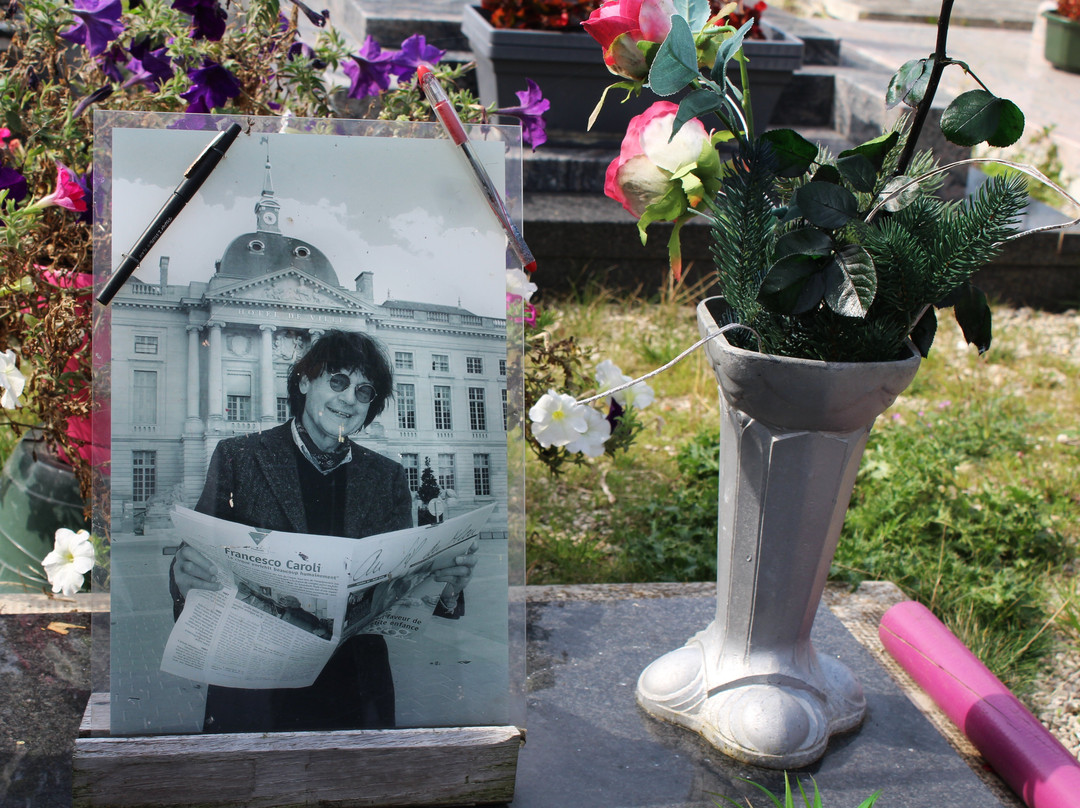 Cimetière De L'ouest