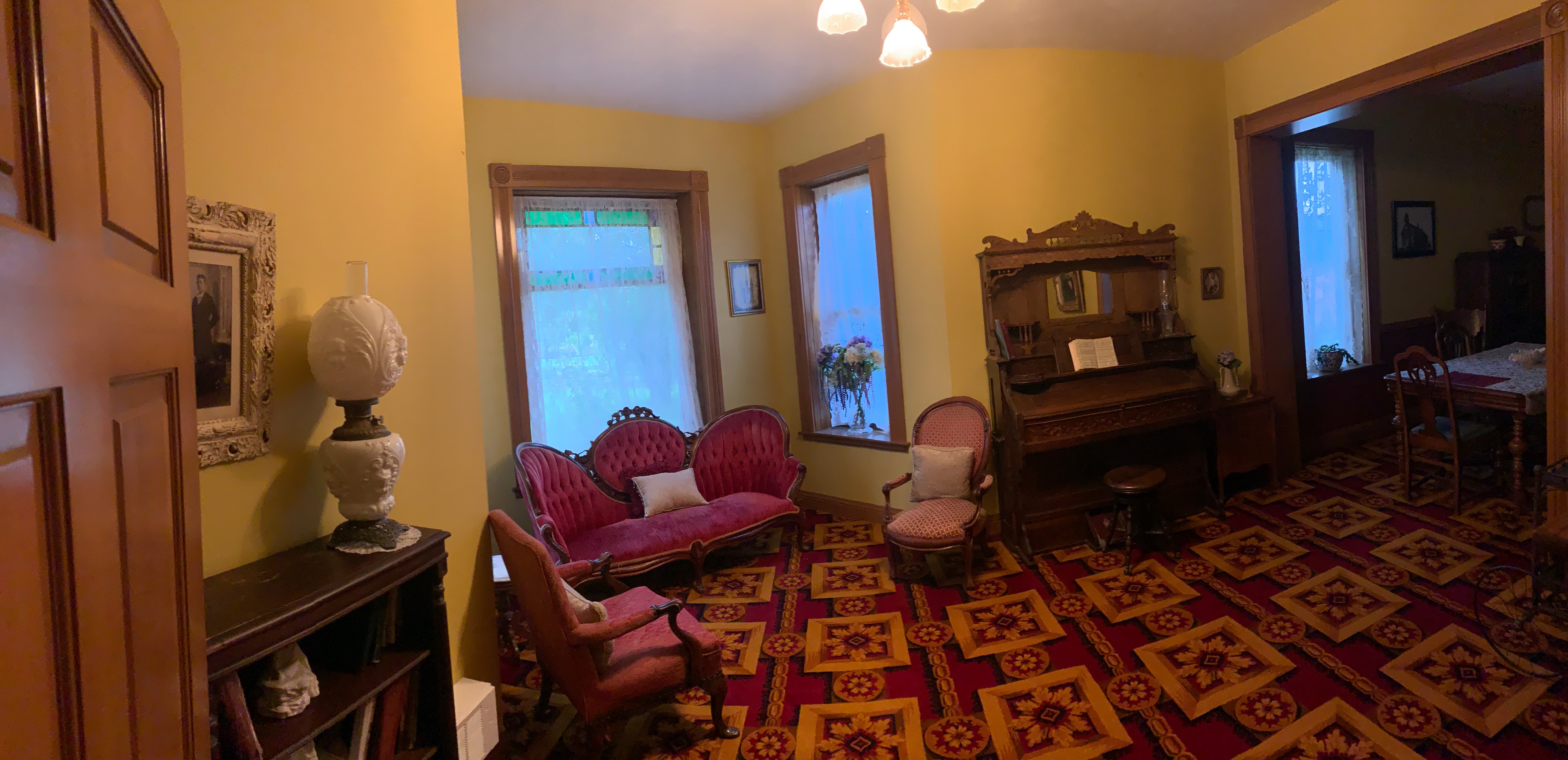 Haight Home Bed and Breakfast-官方