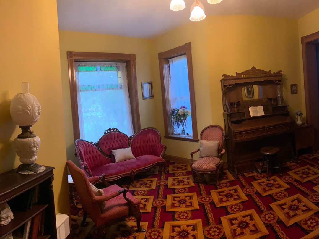 Haight Home Bed and Breakfast主图