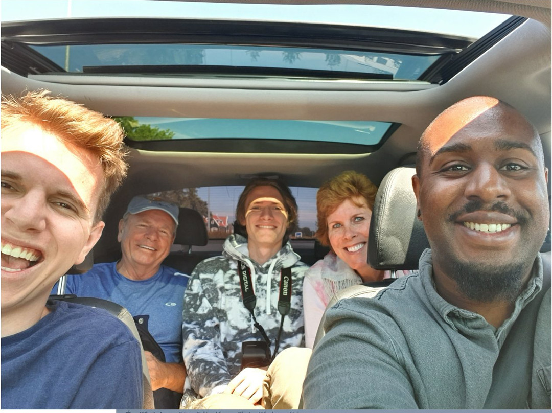 Welcome-阿姆斯特丹必去景点