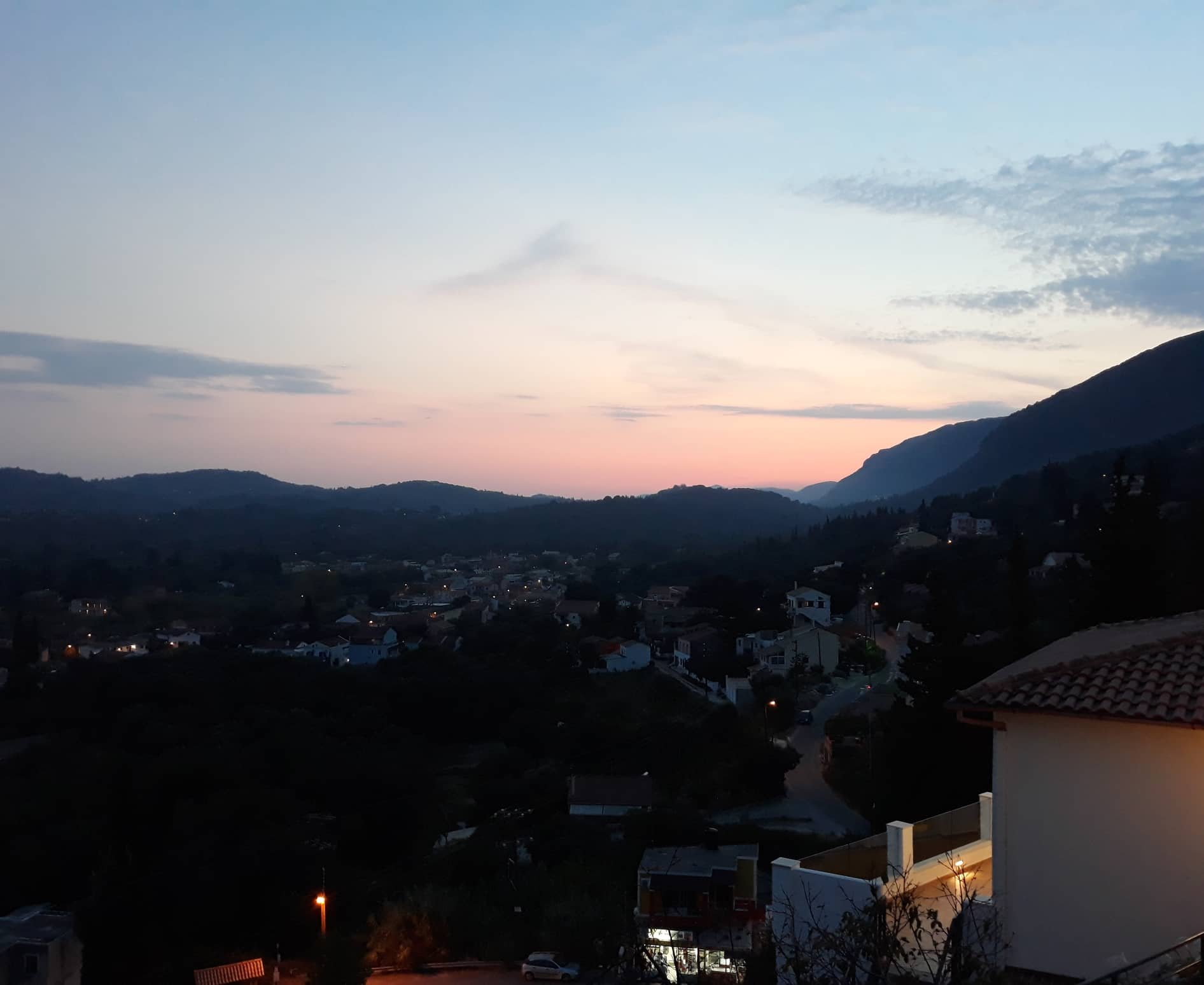 Marilena Hotel-酒店景观