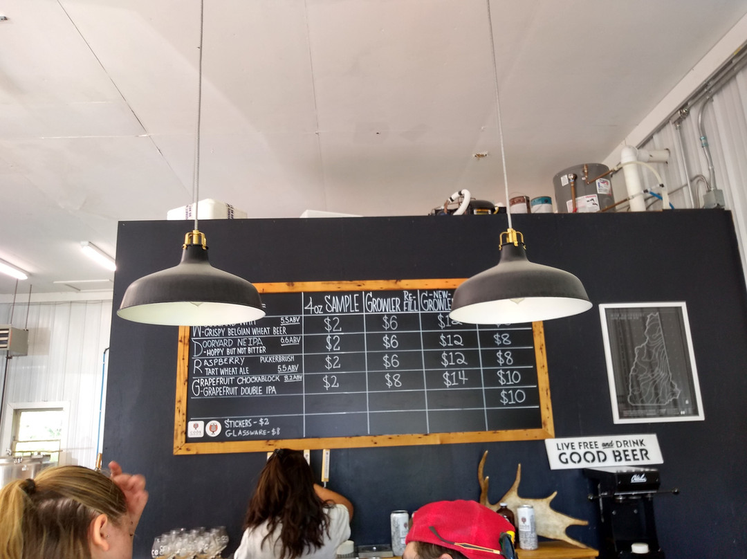 Coos Brewing-Colebrook必去景点