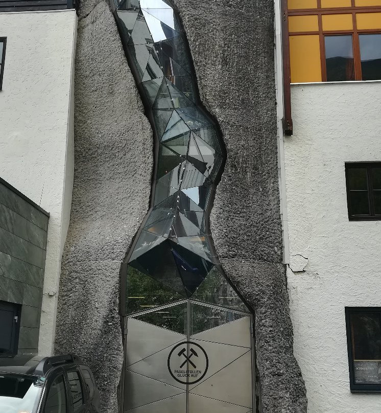 Gasteiner Kur-, Reha- und Heilstollen Betriebsges m.b.H.-Böckstein必去景点