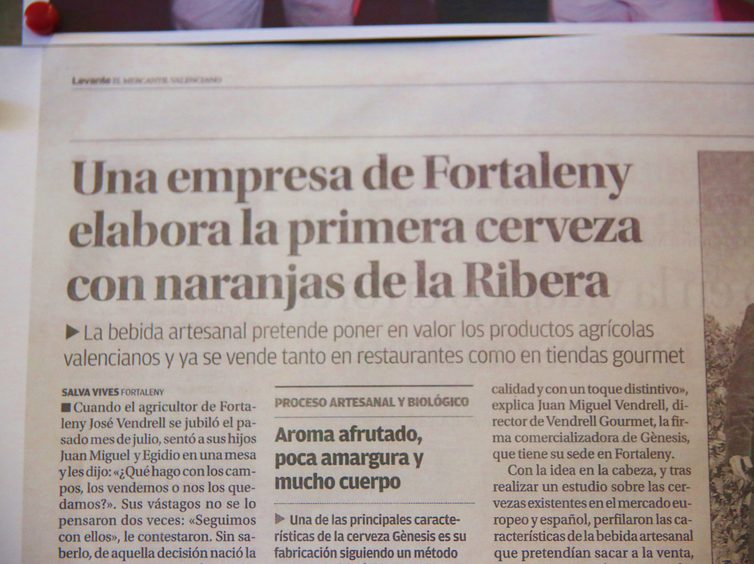 Genesis Tourism & Beer, Cerveza Genesis景点图片