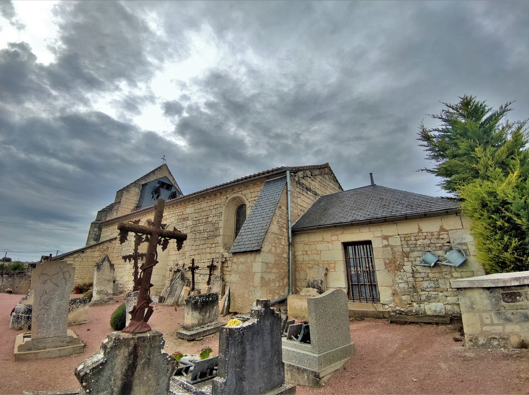 Église Notre-dame Ou Saint-léon景点图片