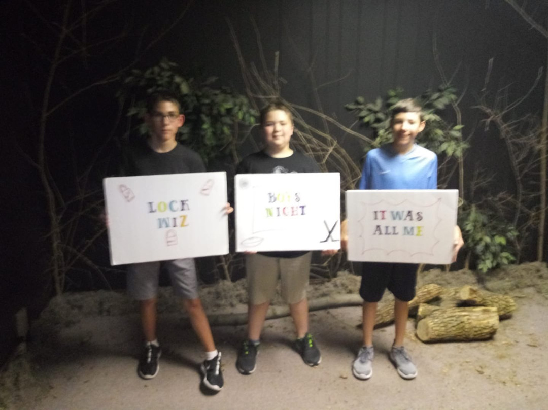 Escape Decatur Escape Room-迪凯特必去景点