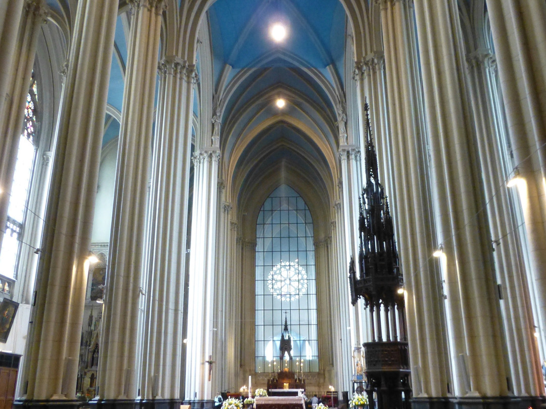 Church of Our Lady of Laeken景点图片