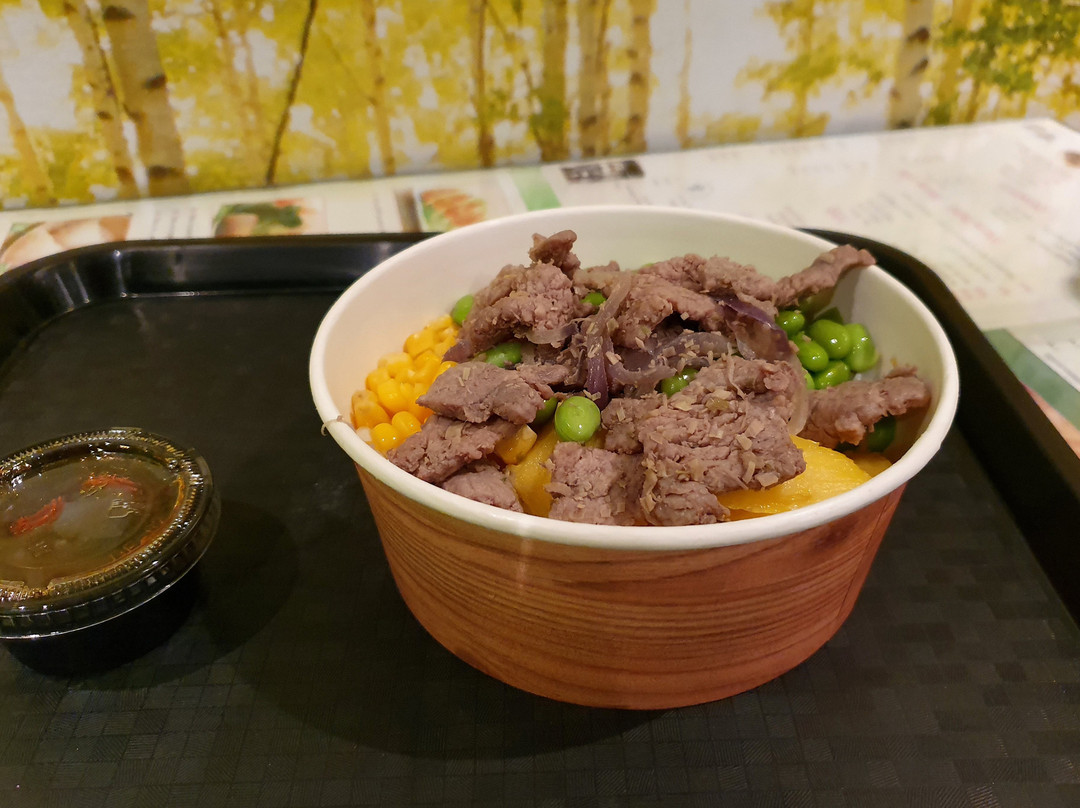 Pho & Poké House by Pandasia