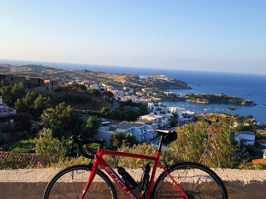 Cretan Sports Cycling-伊拉克利翁必去景点