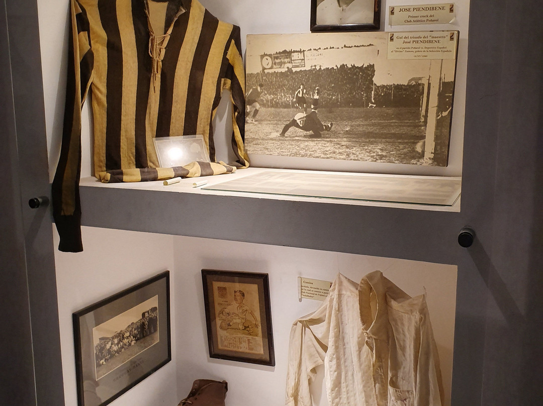 Museo del Futbol-蒙得维的亚必去景点