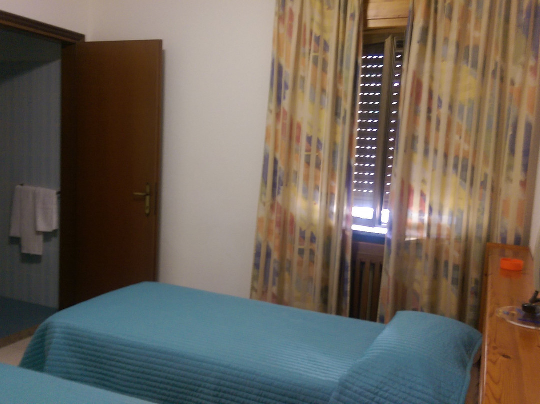 Hotel Mochettaz主图