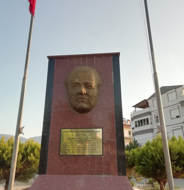 Akcay Ugur Mumcu Parkı-埃德雷米特必去景点