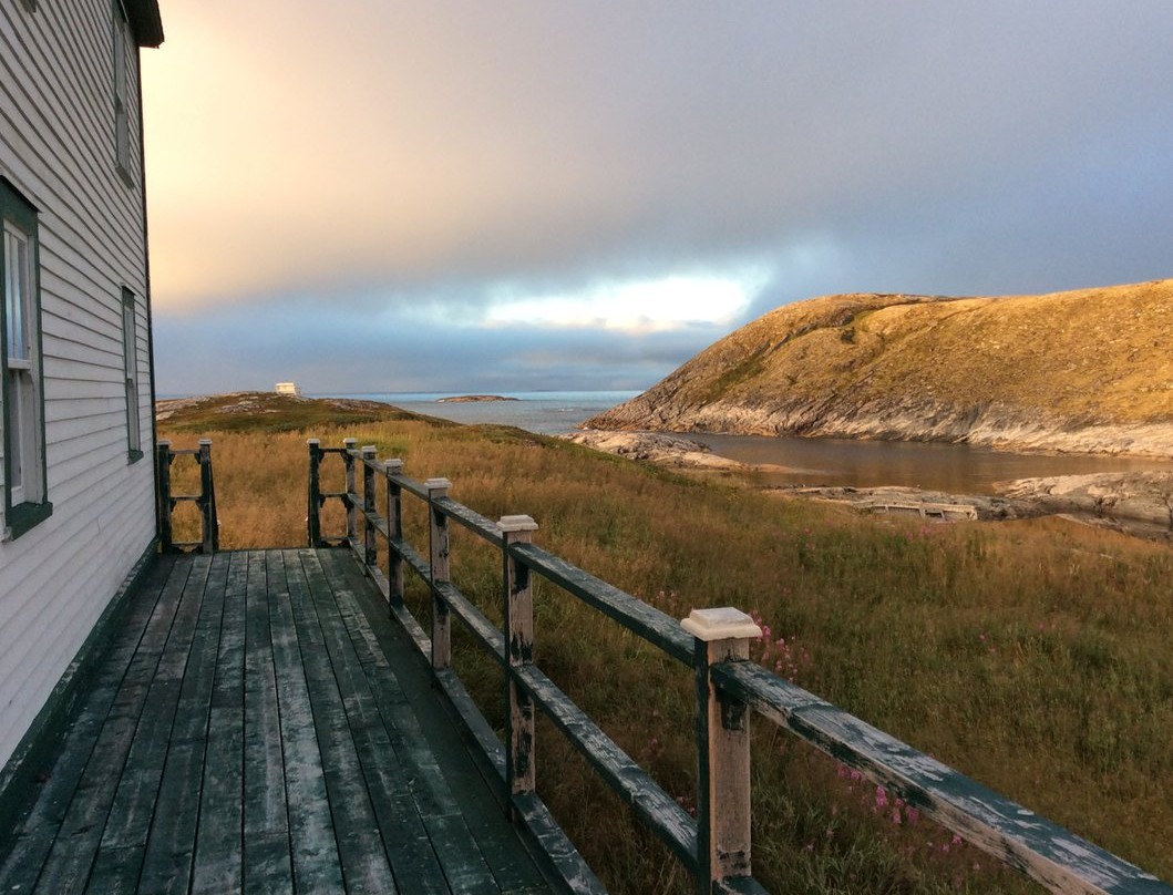 The Battle Harbour Inn主图