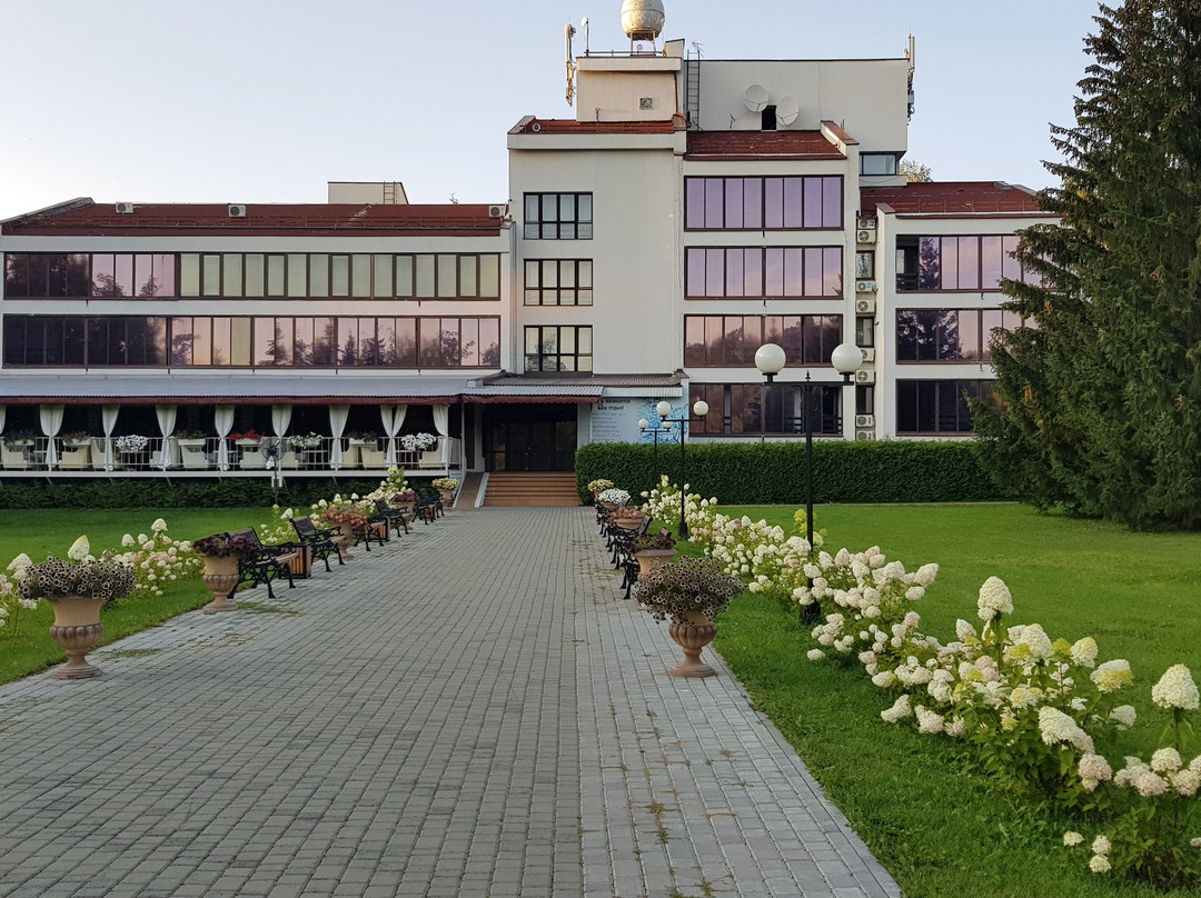 Aya Park Hotel主图