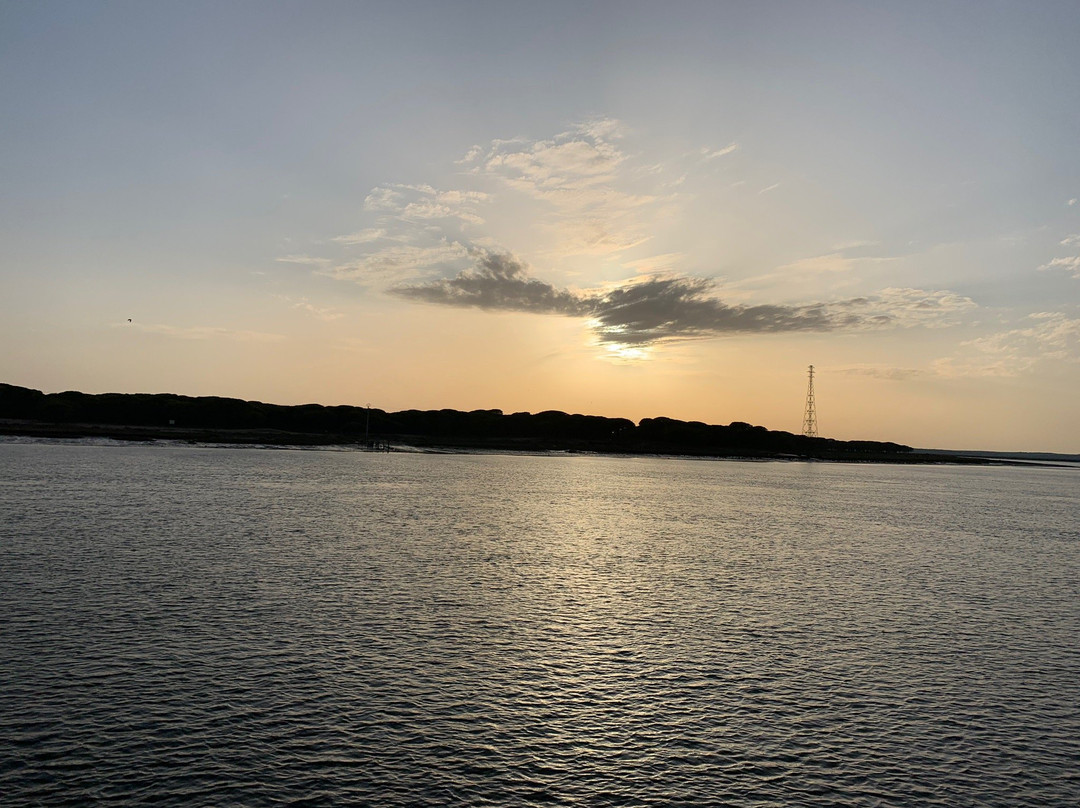 Canoa a Punta Umbria景点图片
