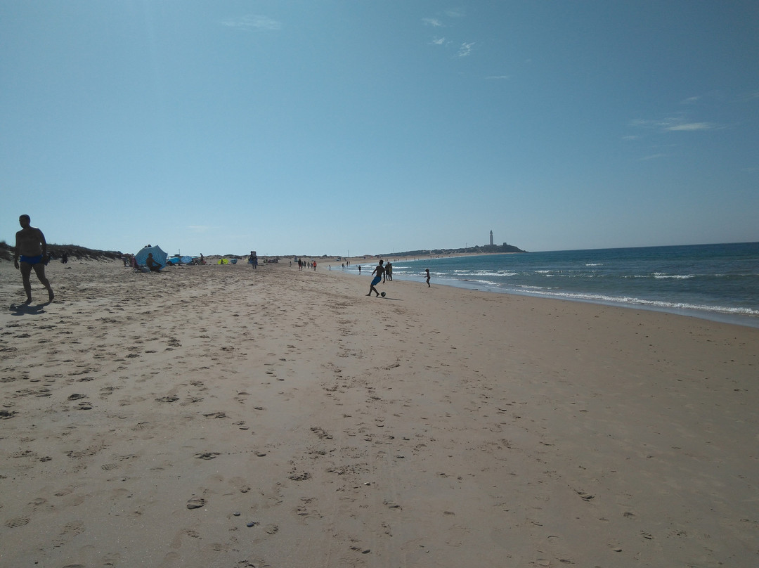 Playa de Zahora景点图片