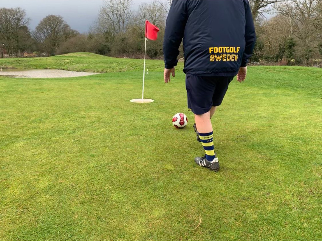 Gatwick Footgolf Centre Ltd.景点图片