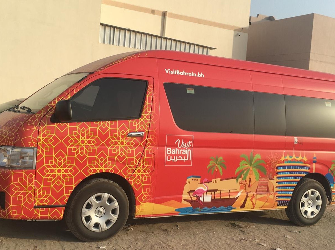 Visit Bahrain-麦纳麦必去景点