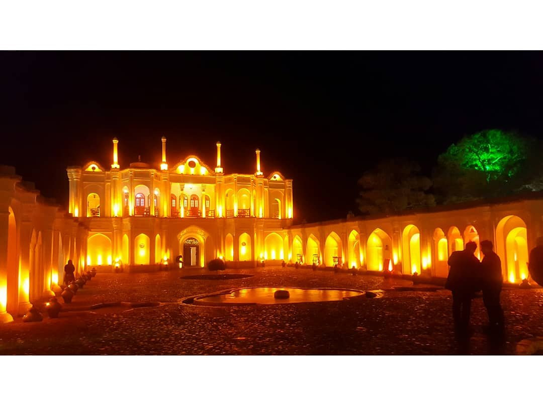 Fathabad garden景点图片