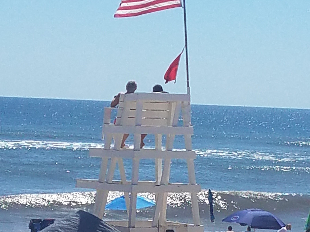 Kirk Park Beach-蒙托克必去景点