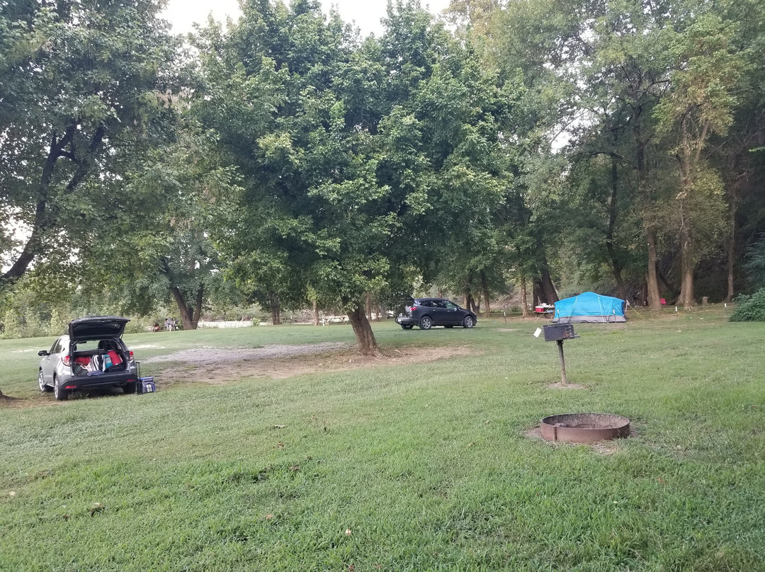 Caddo River Camping and Canoe Rental景点图片